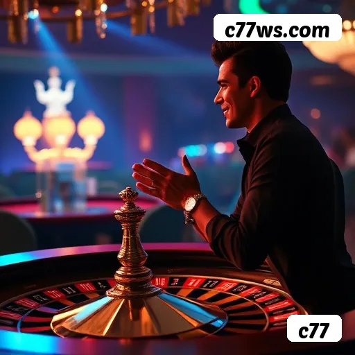 Análise de apostas c77